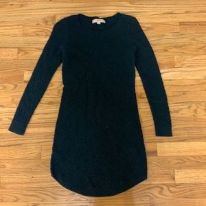 Loft sweater/sweater dress